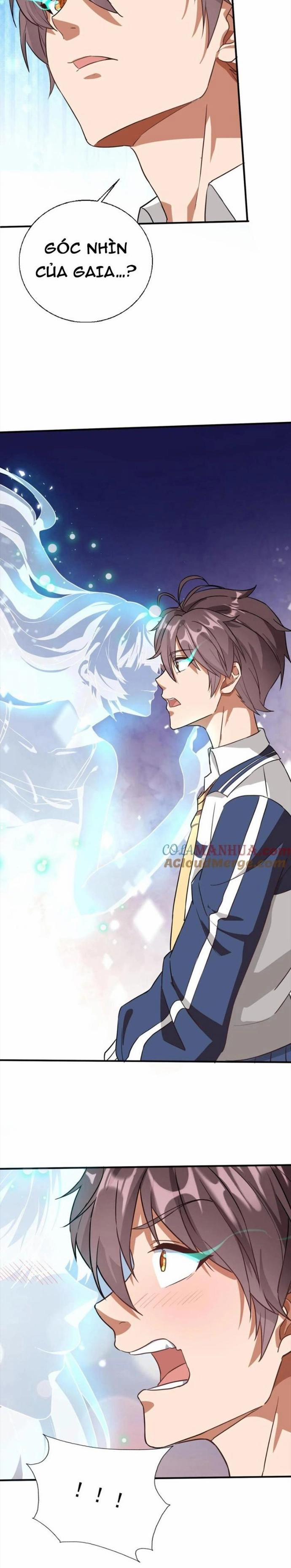 Nhân Tộc Cấm Khu, Thần Ma Dừng Bước 44 trang 6