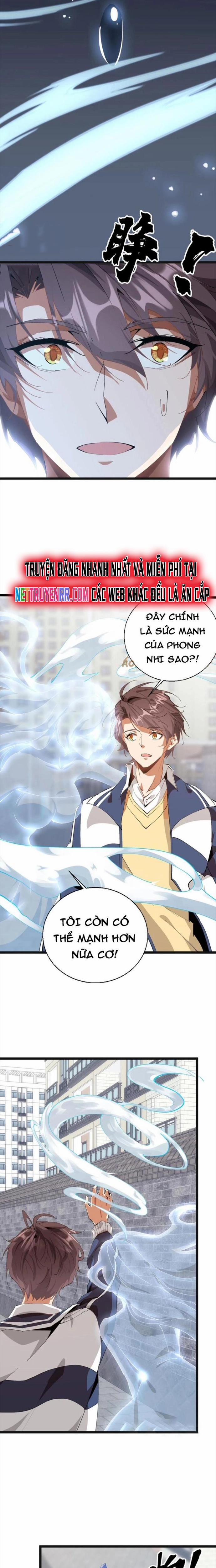 Nhân Tộc Cấm Khu, Thần Ma Dừng Bước 45 trang 4