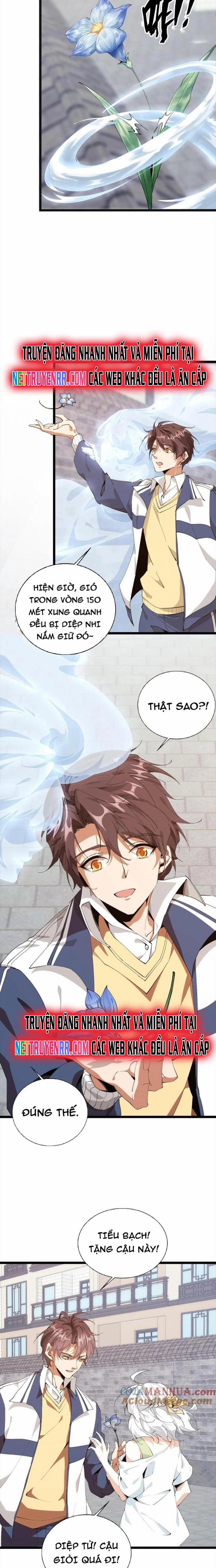 Nhân Tộc Cấm Khu, Thần Ma Dừng Bước 45 trang 5