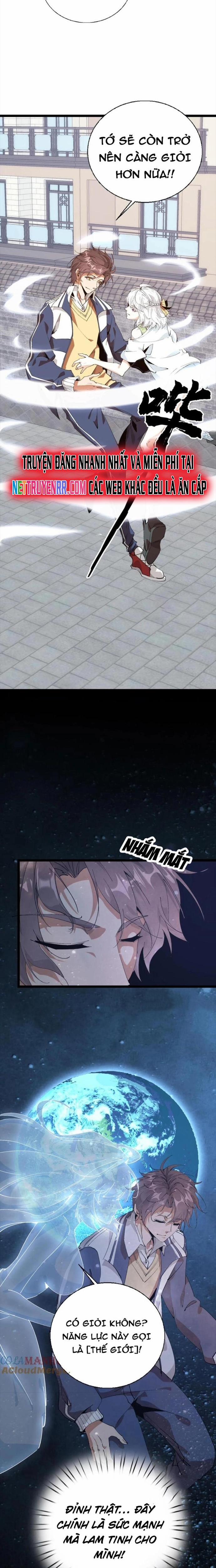 Nhân Tộc Cấm Khu, Thần Ma Dừng Bước 45 trang 6