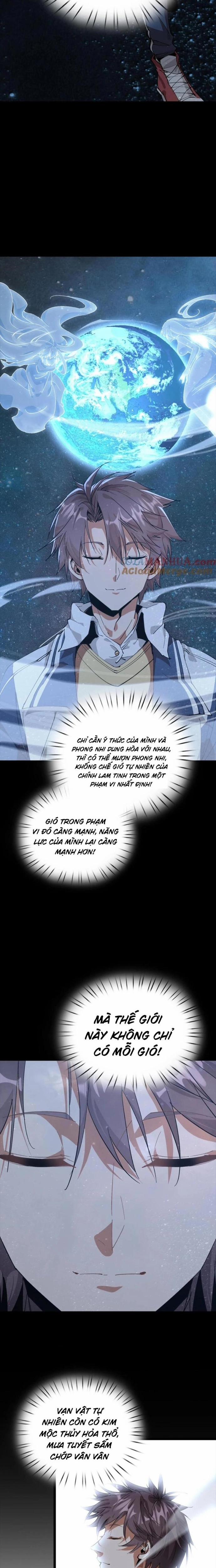 Nhân Tộc Cấm Khu, Thần Ma Dừng Bước 45 trang 7