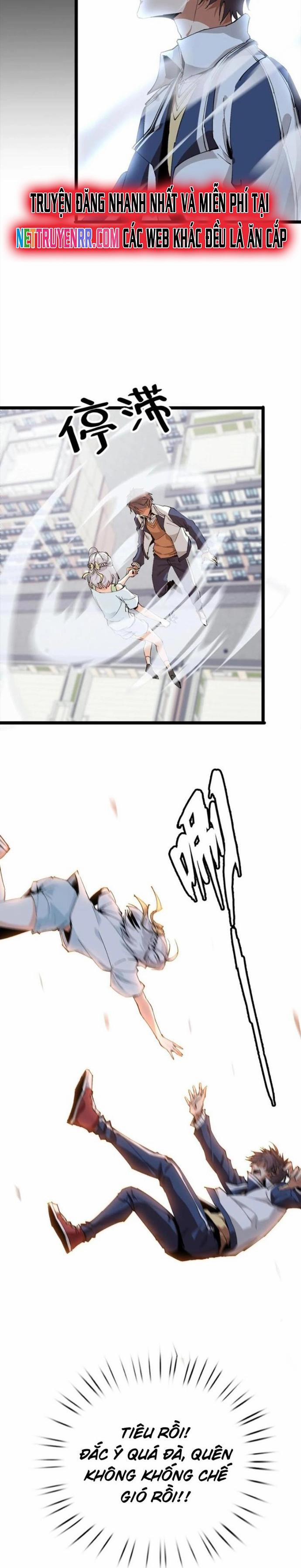 Nhân Tộc Cấm Khu, Thần Ma Dừng Bước 45 trang 8