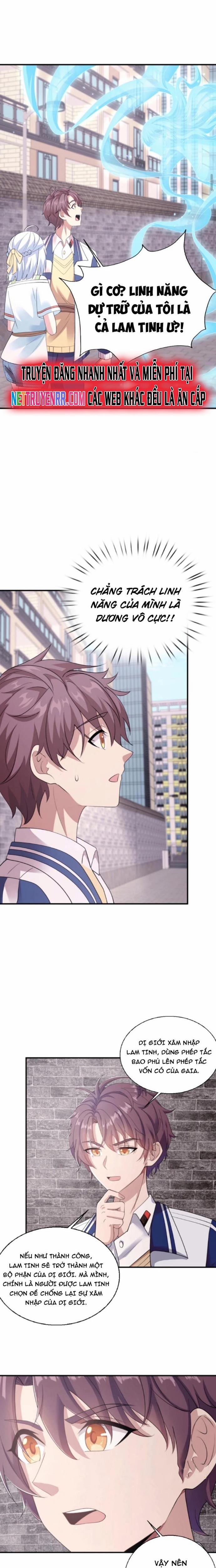 Nhân Tộc Cấm Khu, Thần Ma Dừng Bước 46 trang 3