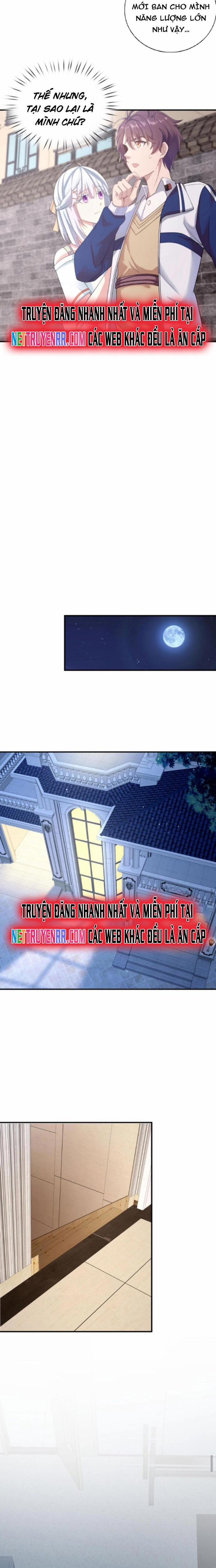 Nhân Tộc Cấm Khu, Thần Ma Dừng Bước 46 trang 4