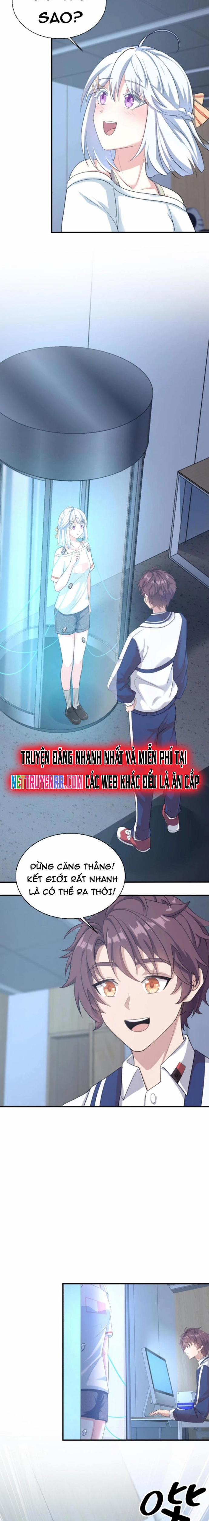 Nhân Tộc Cấm Khu, Thần Ma Dừng Bước 46 trang 6