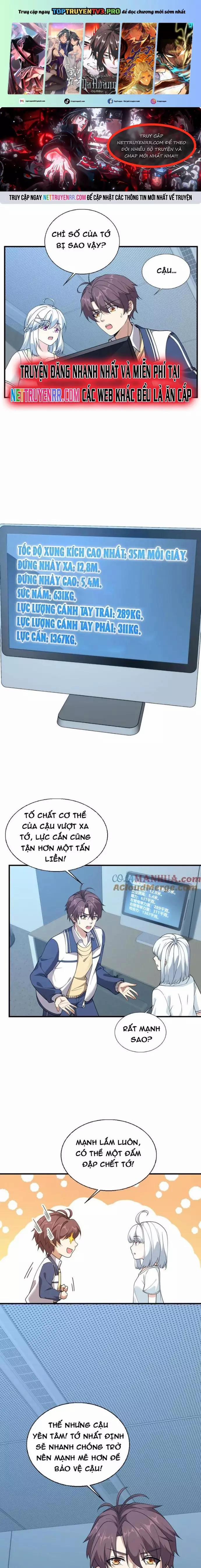 Nhân Tộc Cấm Khu, Thần Ma Dừng Bước 47 trang 0