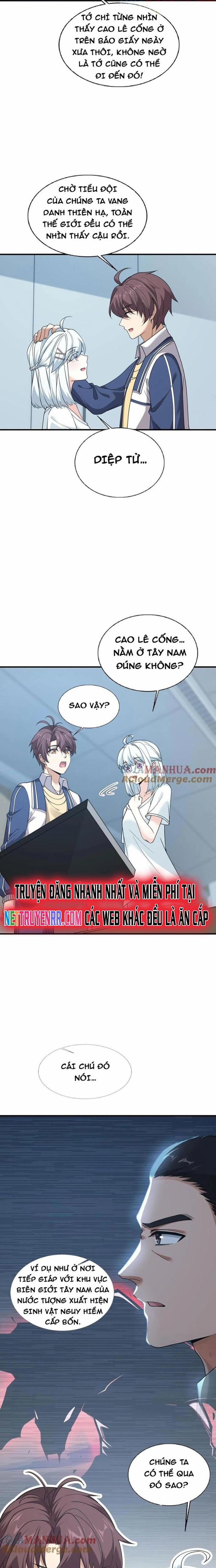 Nhân Tộc Cấm Khu, Thần Ma Dừng Bước 47 trang 2