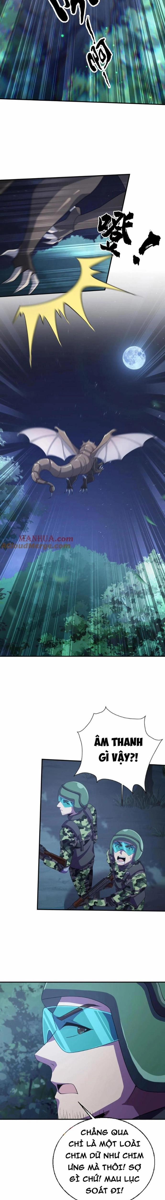 Nhân Tộc Cấm Khu, Thần Ma Dừng Bước 48 trang 3