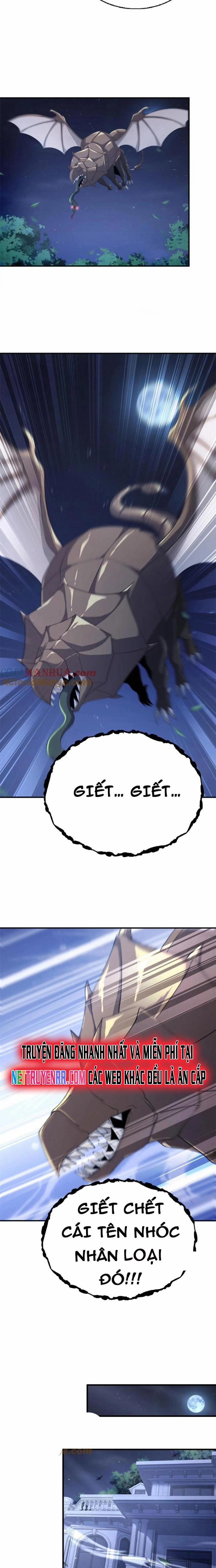 Nhân Tộc Cấm Khu, Thần Ma Dừng Bước 48 trang 4