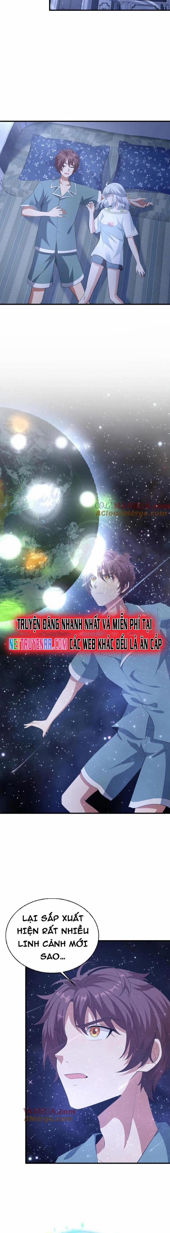 Nhân Tộc Cấm Khu, Thần Ma Dừng Bước 48 trang 5