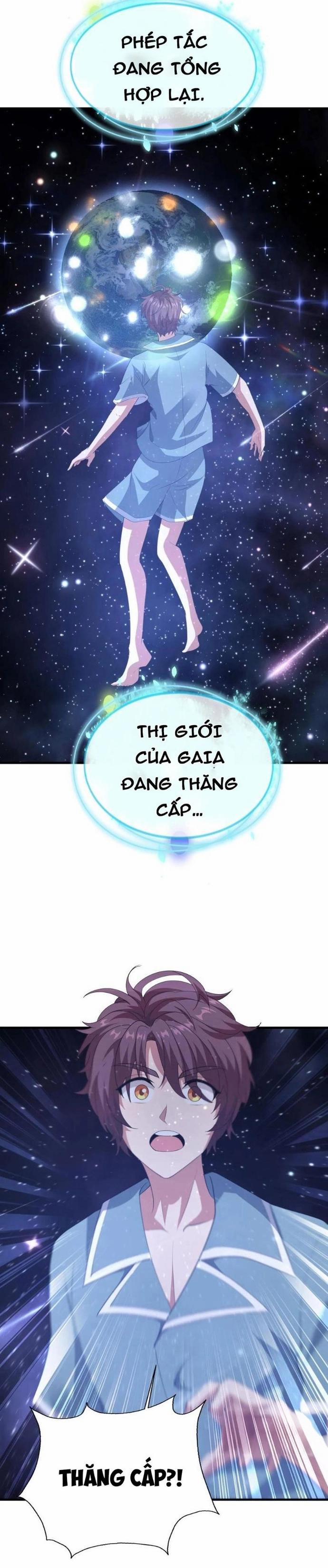 Nhân Tộc Cấm Khu, Thần Ma Dừng Bước 48 trang 6