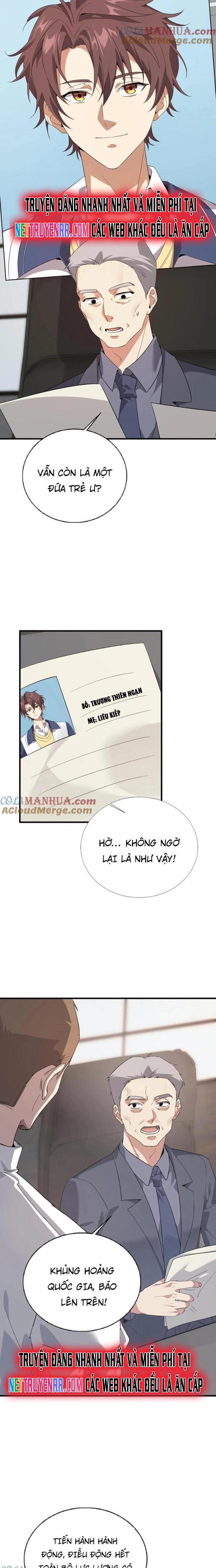 Nhân Tộc Cấm Khu, Thần Ma Dừng Bước 50 trang 1