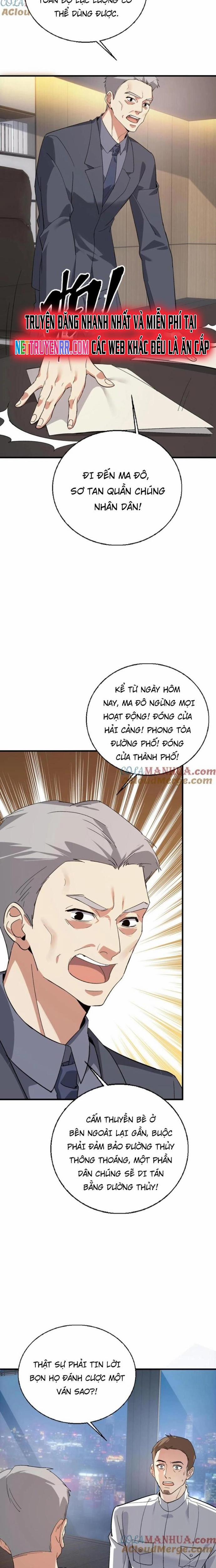 Nhân Tộc Cấm Khu, Thần Ma Dừng Bước 50 trang 2