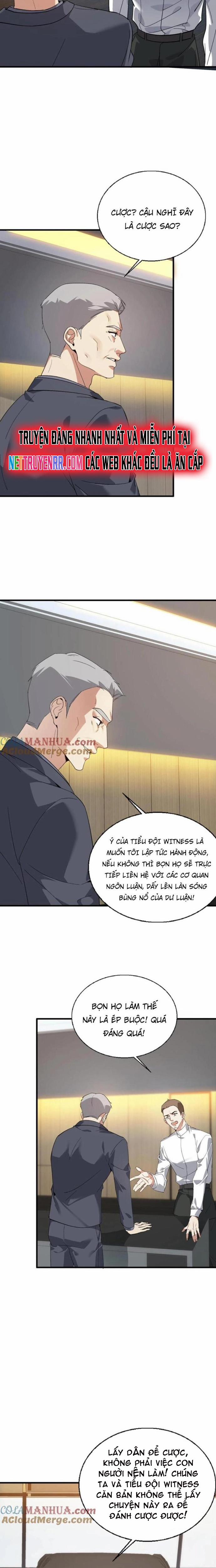 Nhân Tộc Cấm Khu, Thần Ma Dừng Bước 50 trang 3