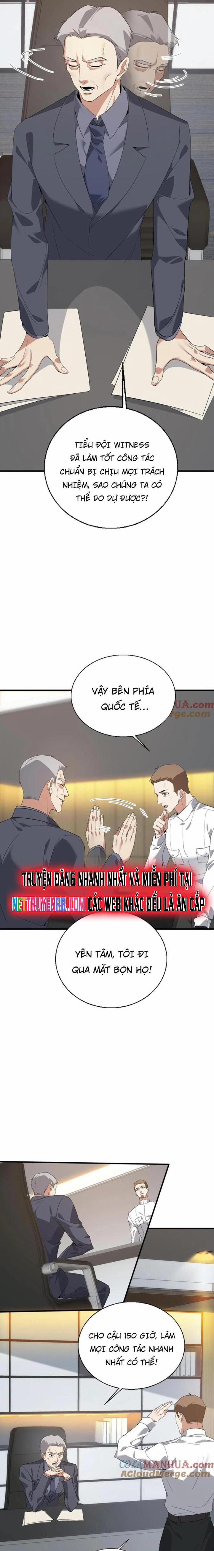 Nhân Tộc Cấm Khu, Thần Ma Dừng Bước 50 trang 4