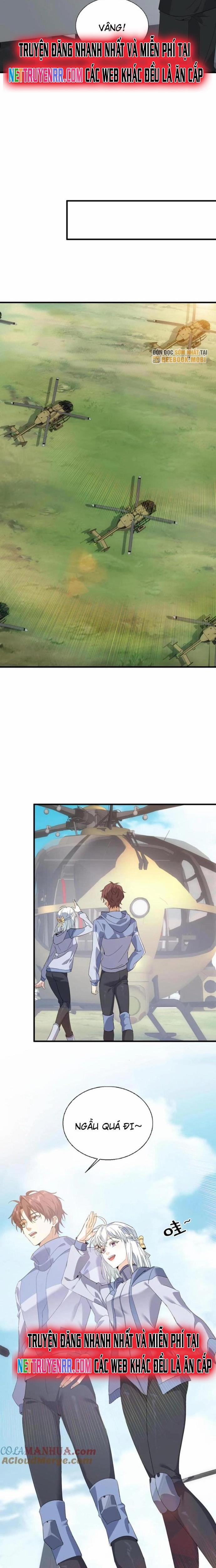 Nhân Tộc Cấm Khu, Thần Ma Dừng Bước 50 trang 5