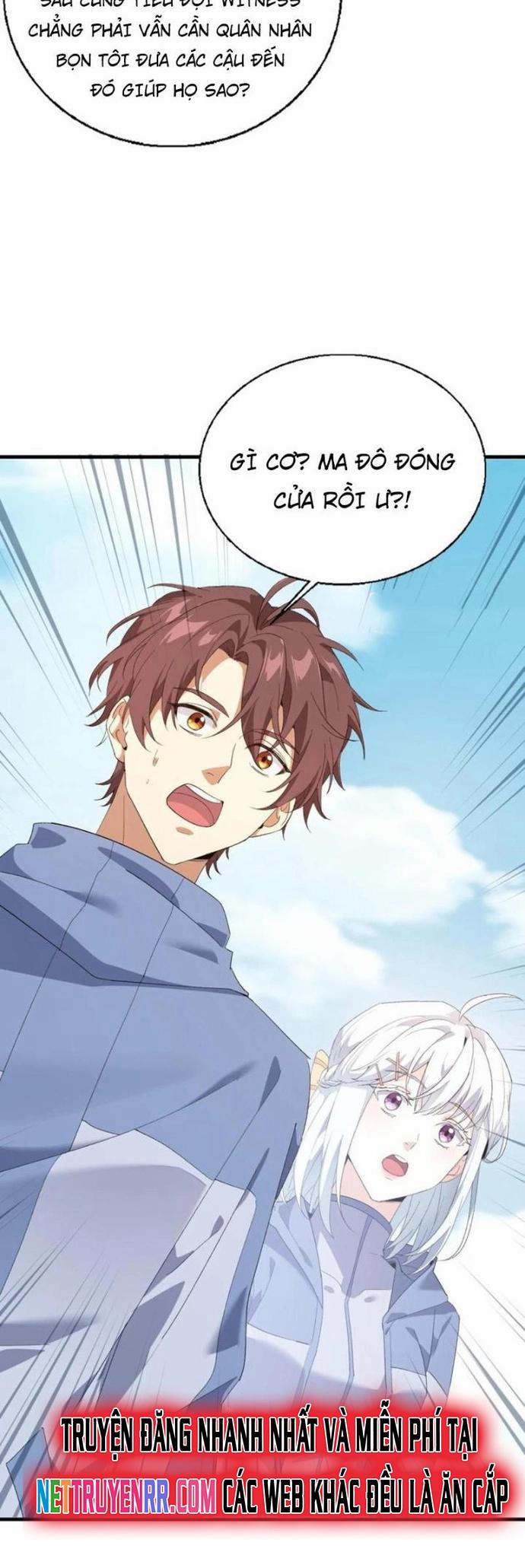 Nhân Tộc Cấm Khu, Thần Ma Dừng Bước 50 trang 7