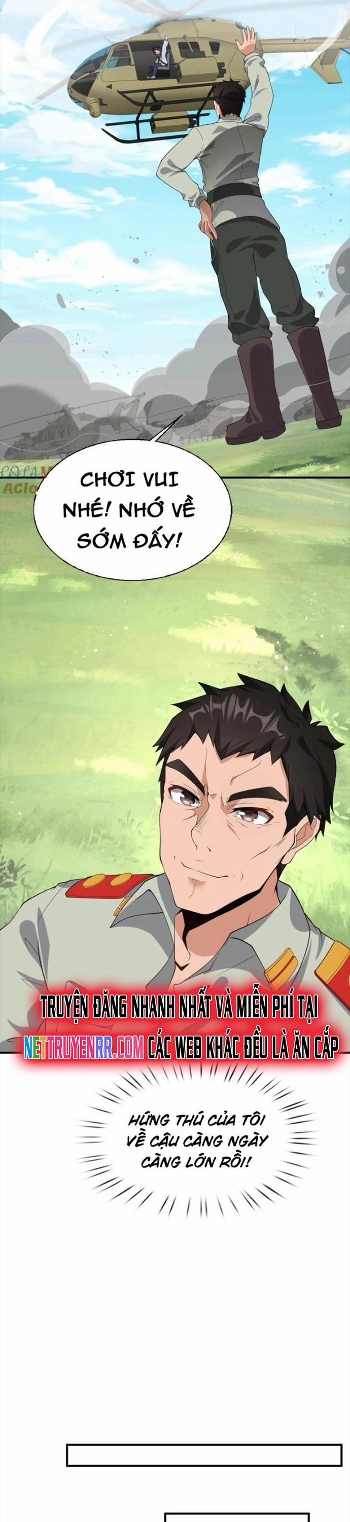 Nhân Tộc Cấm Khu, Thần Ma Dừng Bước 51 trang 3