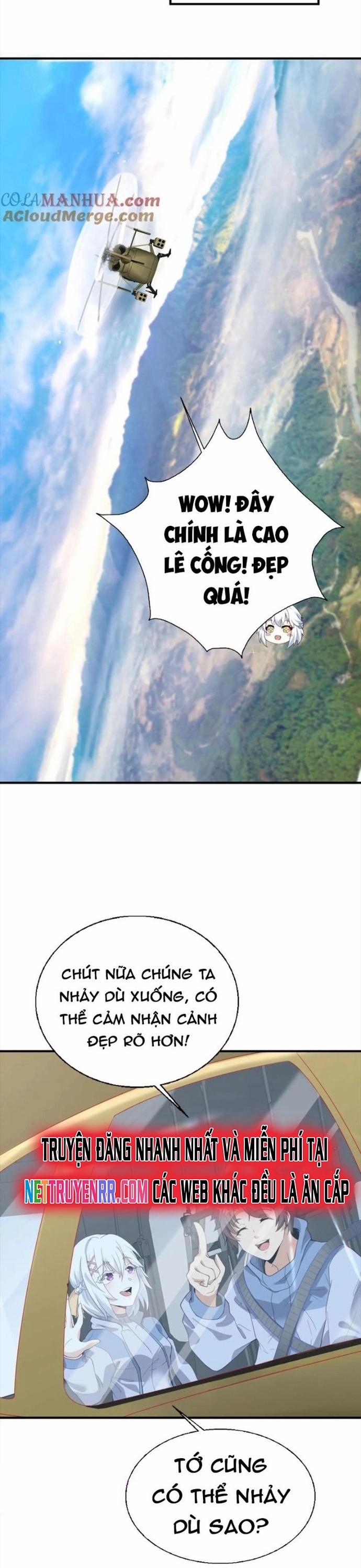 Nhân Tộc Cấm Khu, Thần Ma Dừng Bước 51 trang 4