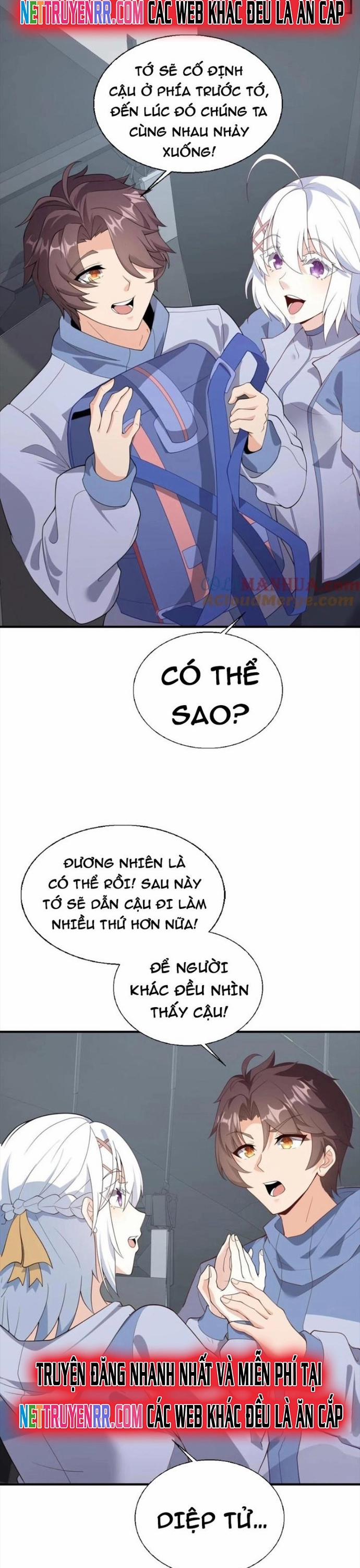 Nhân Tộc Cấm Khu, Thần Ma Dừng Bước 51 trang 6