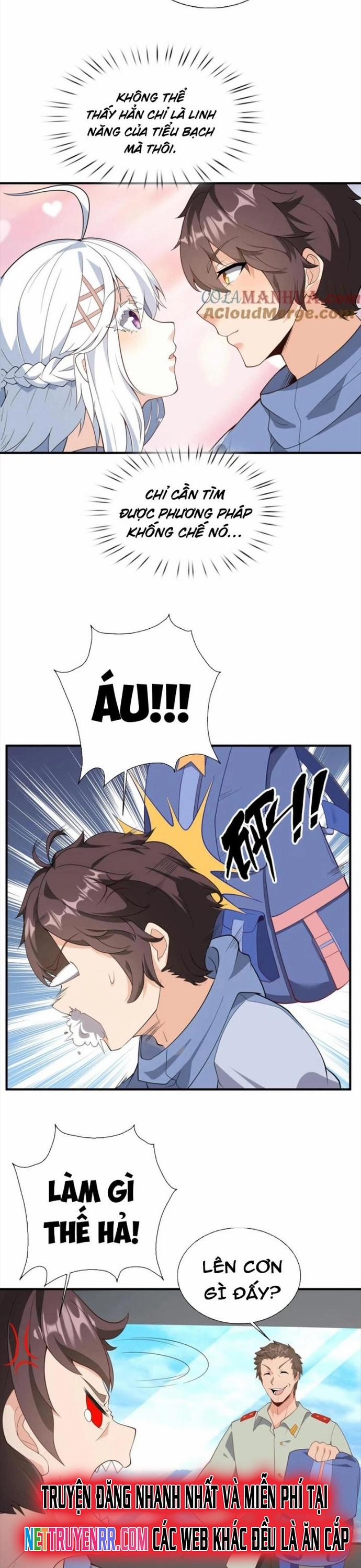 Nhân Tộc Cấm Khu, Thần Ma Dừng Bước 51 trang 7