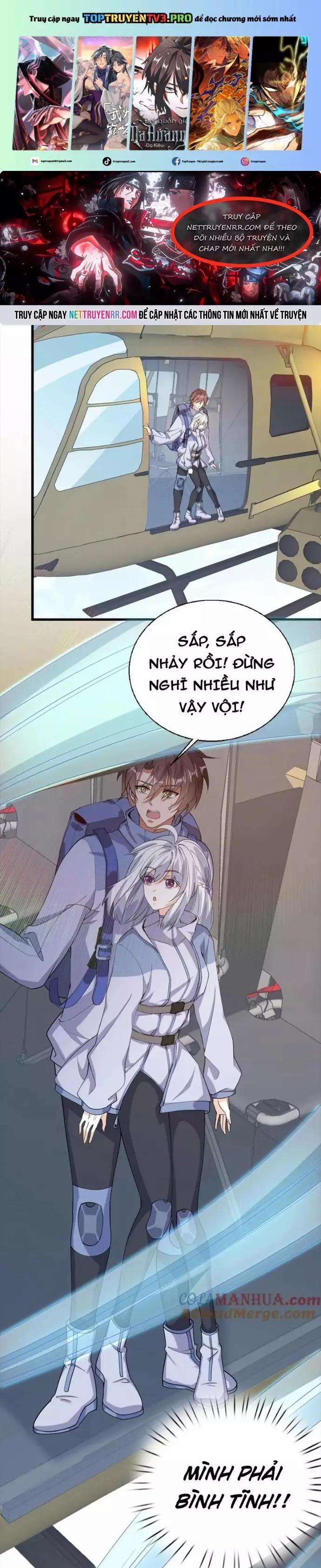 Nhân Tộc Cấm Khu, Thần Ma Dừng Bước 52 trang 0