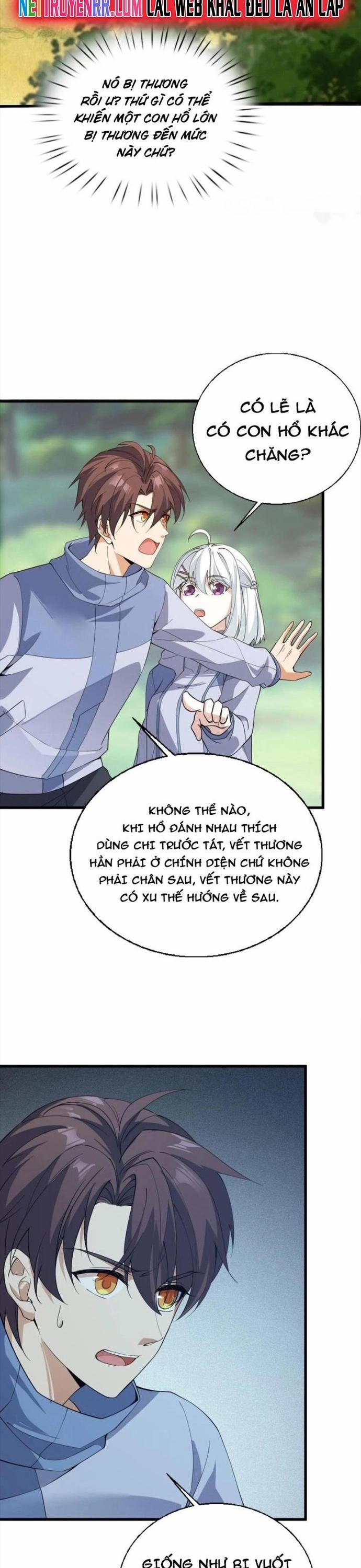 Nhân Tộc Cấm Khu, Thần Ma Dừng Bước 52 trang 10