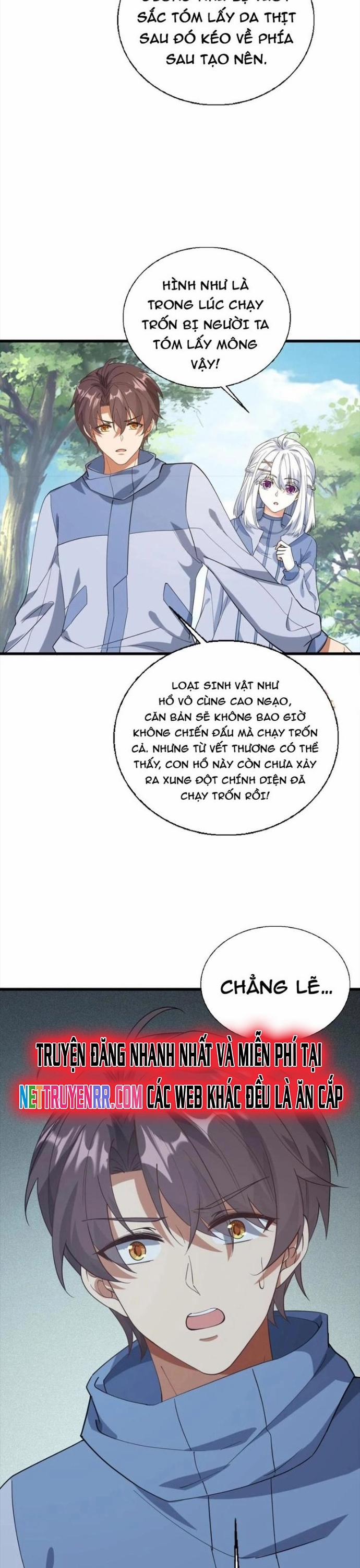 Nhân Tộc Cấm Khu, Thần Ma Dừng Bước 52 trang 11