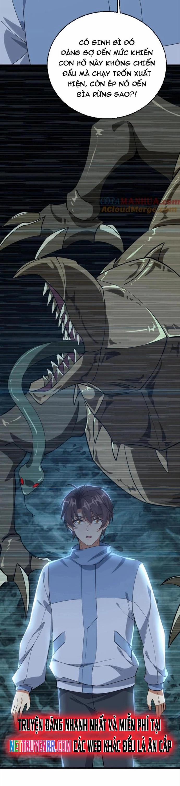 Nhân Tộc Cấm Khu, Thần Ma Dừng Bước 52 trang 12