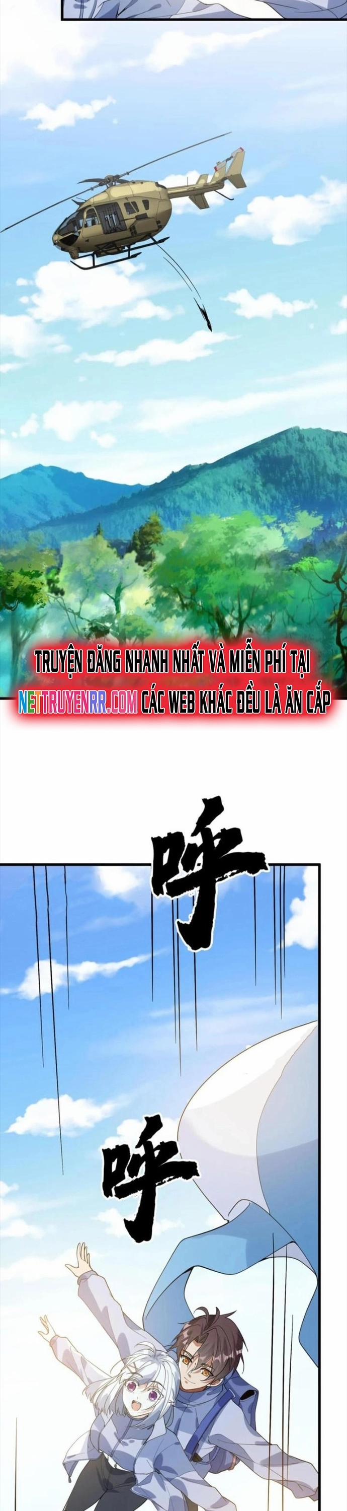 Nhân Tộc Cấm Khu, Thần Ma Dừng Bước 52 trang 3