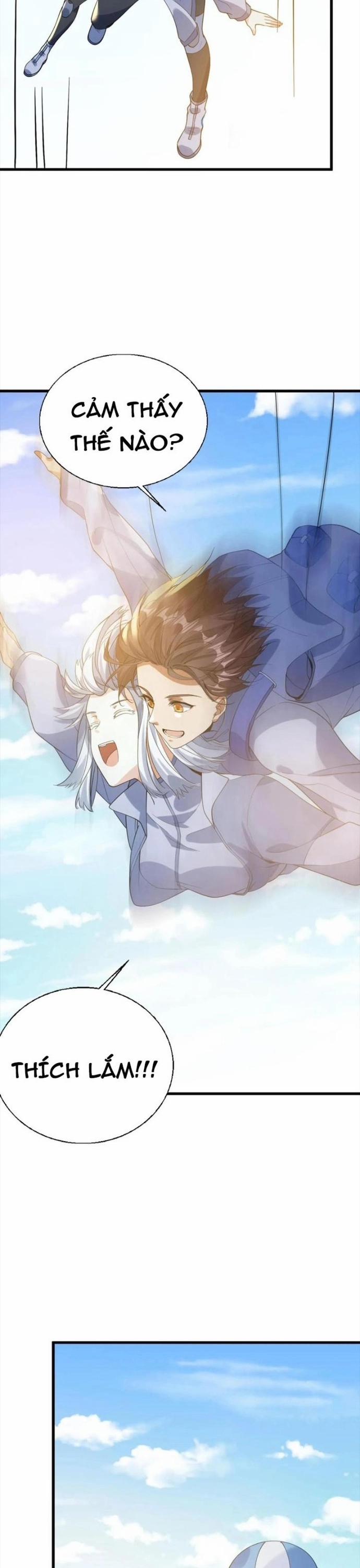 Nhân Tộc Cấm Khu, Thần Ma Dừng Bước 52 trang 4