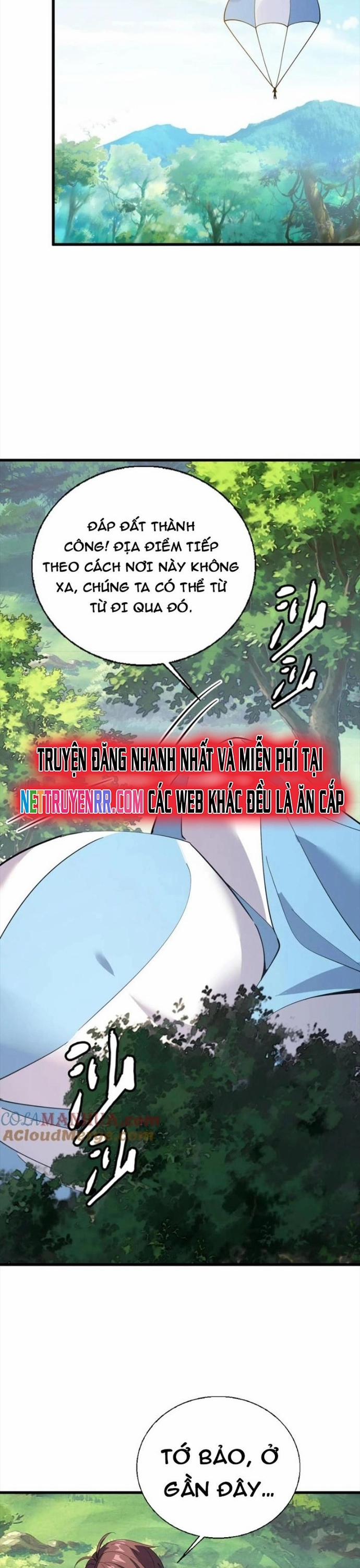 Nhân Tộc Cấm Khu, Thần Ma Dừng Bước 52 trang 5