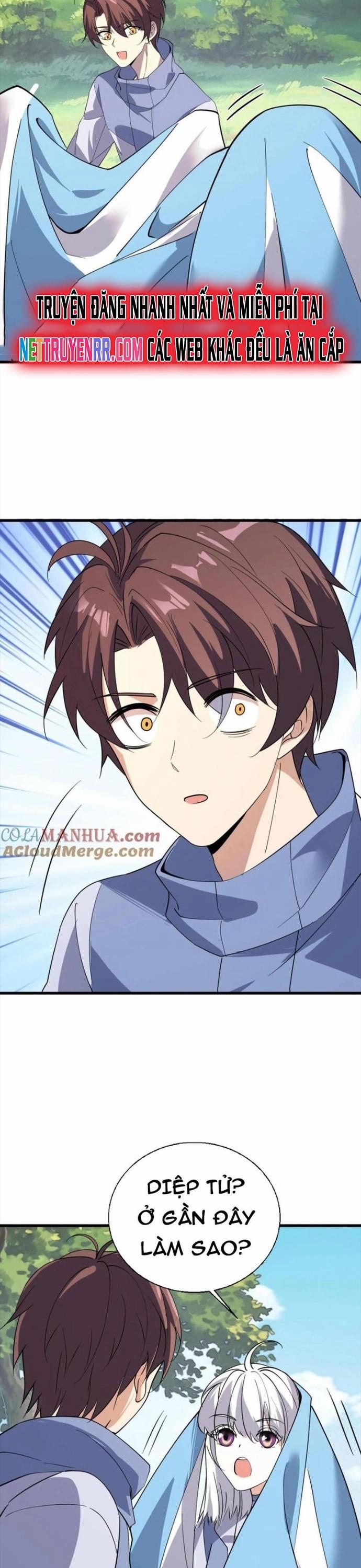 Nhân Tộc Cấm Khu, Thần Ma Dừng Bước 52 trang 6