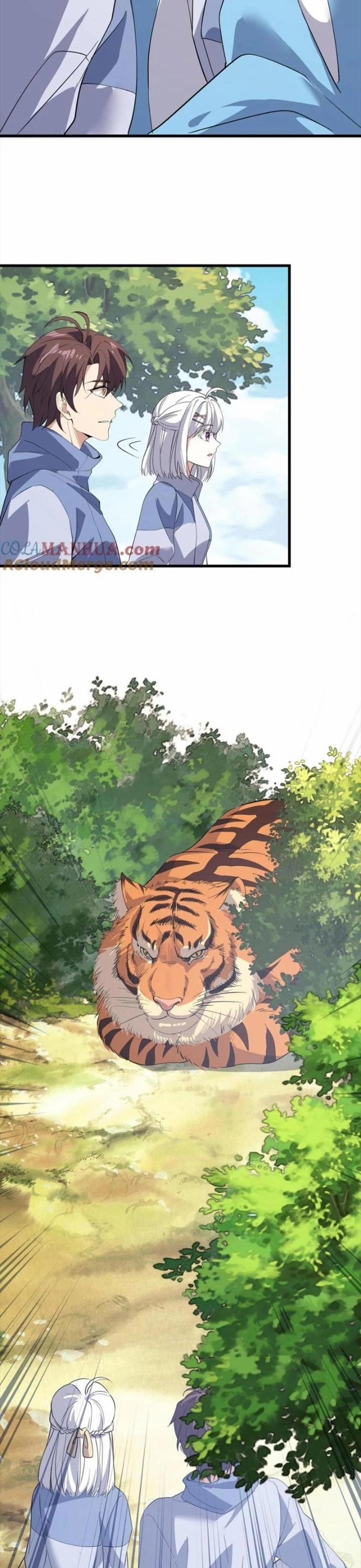 Nhân Tộc Cấm Khu, Thần Ma Dừng Bước 52 trang 7