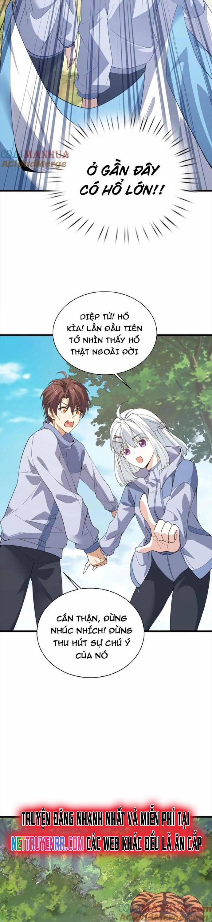 Nhân Tộc Cấm Khu, Thần Ma Dừng Bước 52 trang 8