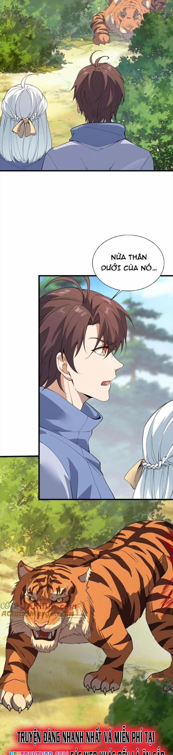 Nhân Tộc Cấm Khu, Thần Ma Dừng Bước 52 trang 9