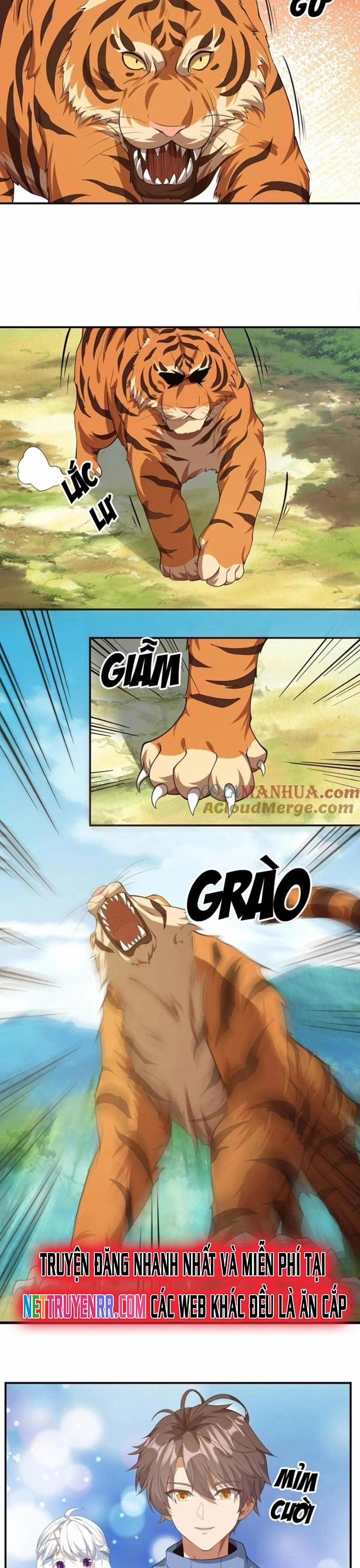 Nhân Tộc Cấm Khu, Thần Ma Dừng Bước 53 trang 2