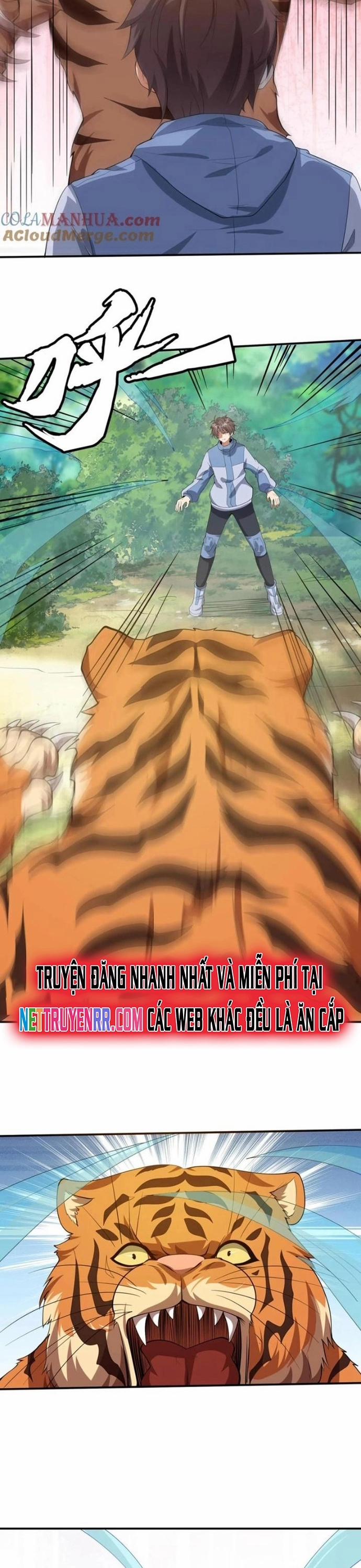 Nhân Tộc Cấm Khu, Thần Ma Dừng Bước 53 trang 4