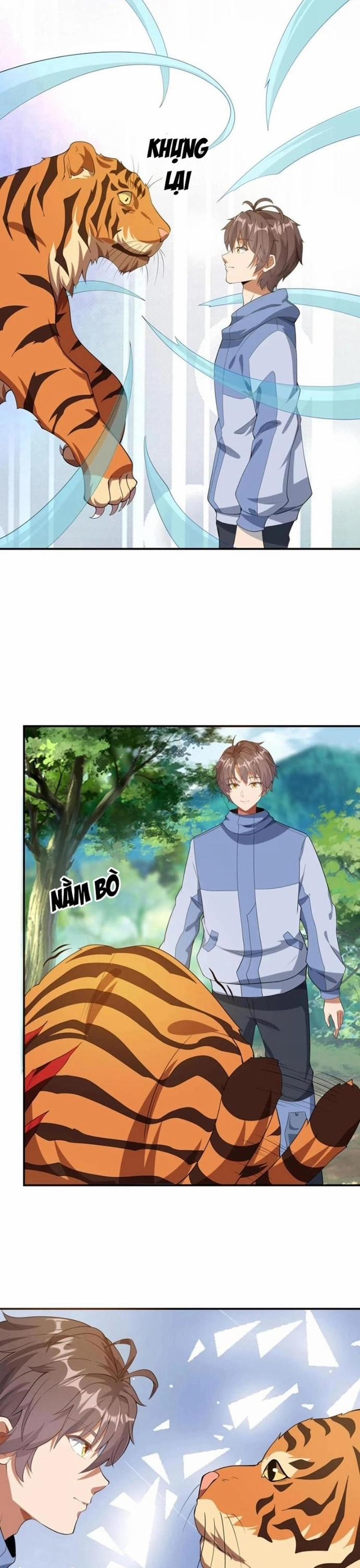 Nhân Tộc Cấm Khu, Thần Ma Dừng Bước 53 trang 5