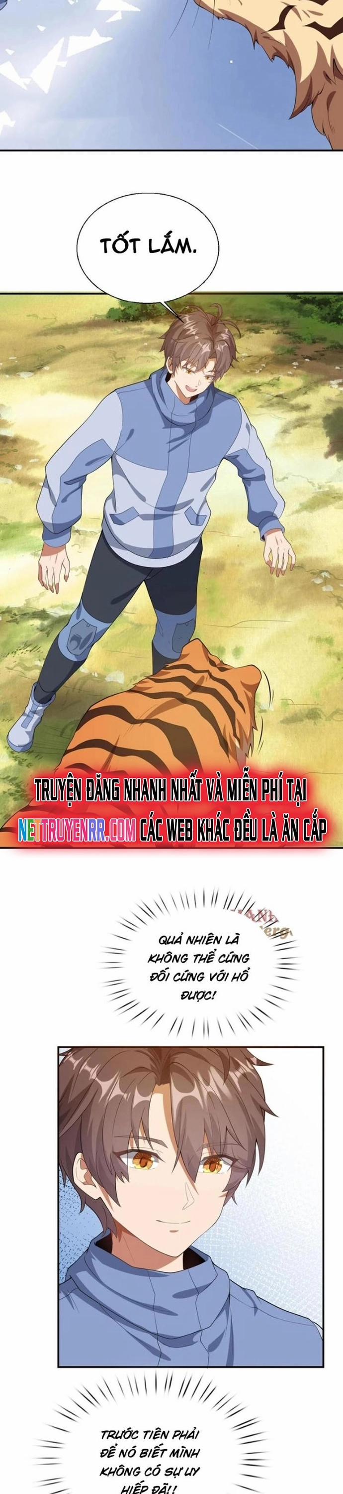 Nhân Tộc Cấm Khu, Thần Ma Dừng Bước 53 trang 6