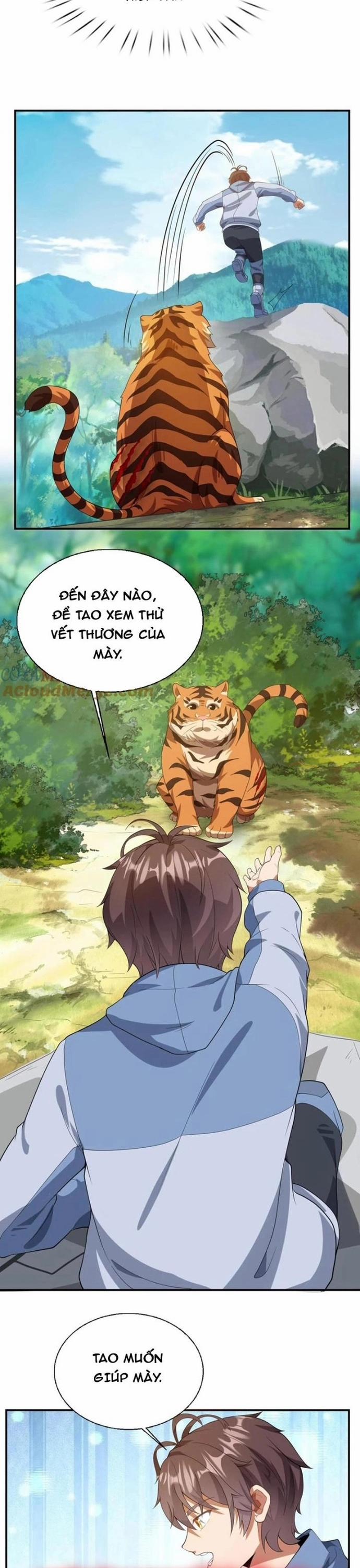 Nhân Tộc Cấm Khu, Thần Ma Dừng Bước 53 trang 7