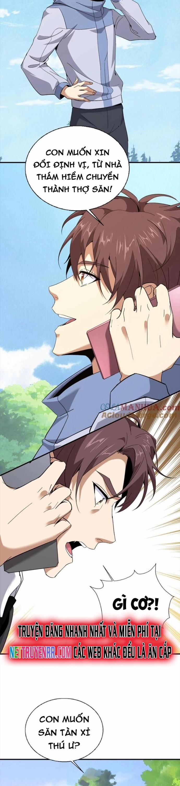 Nhân Tộc Cấm Khu, Thần Ma Dừng Bước 55 trang 2