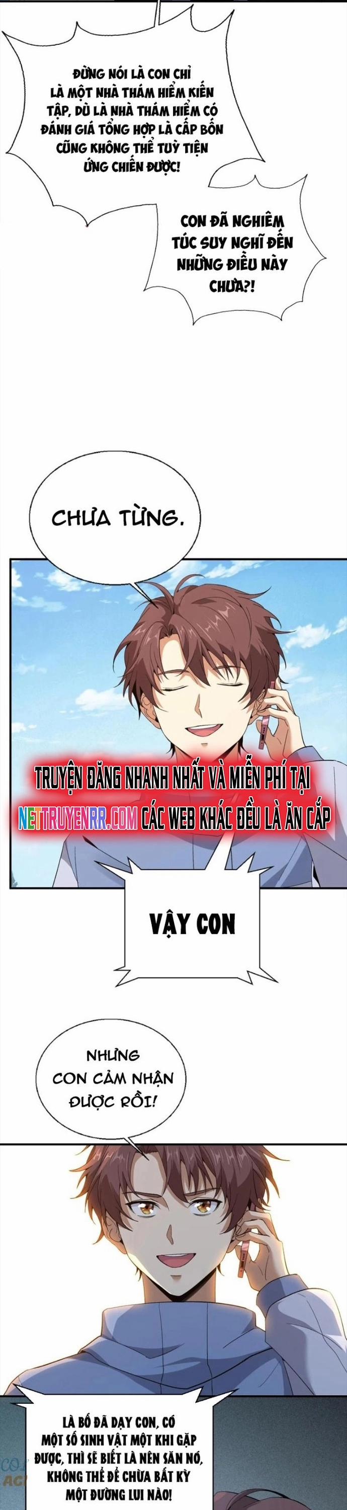 Nhân Tộc Cấm Khu, Thần Ma Dừng Bước 55 trang 4