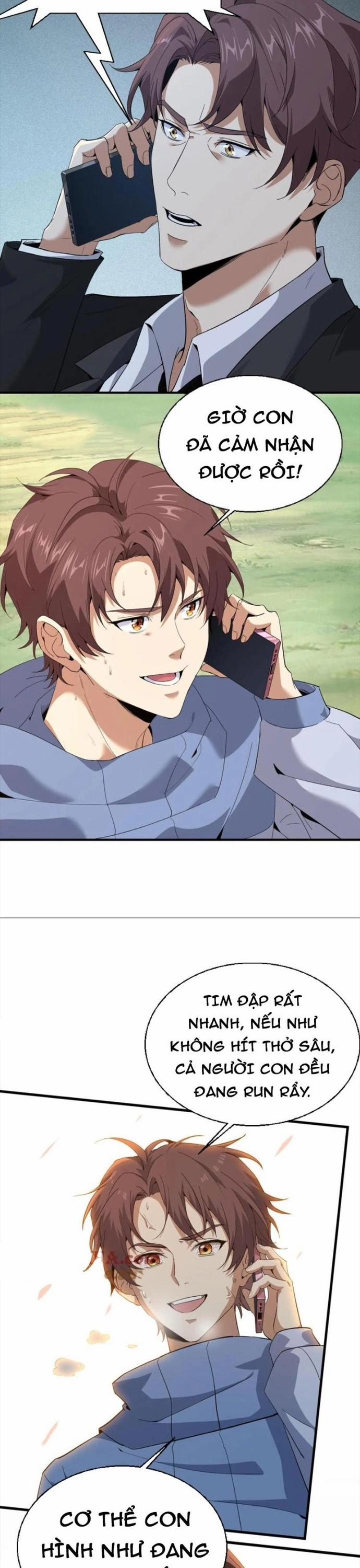 Nhân Tộc Cấm Khu, Thần Ma Dừng Bước 55 trang 5