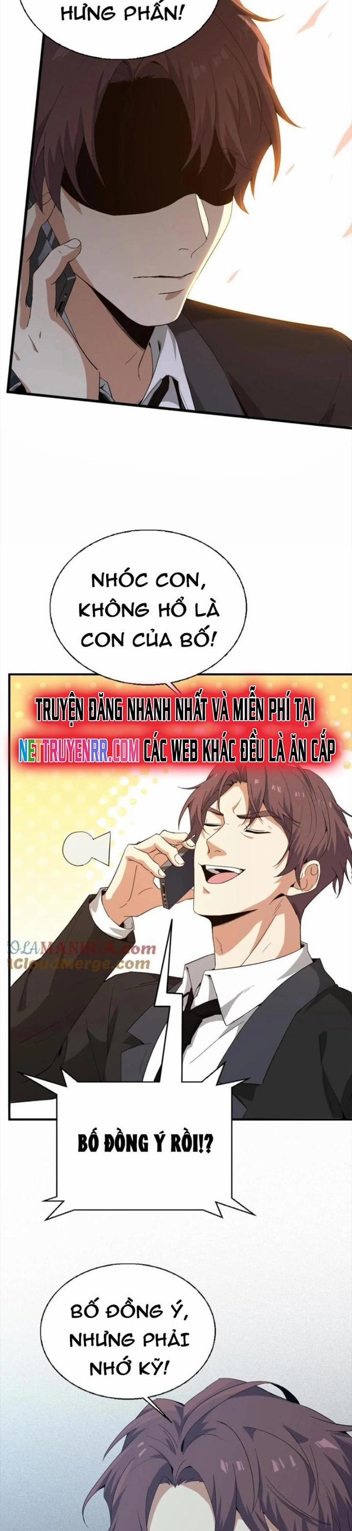 Nhân Tộc Cấm Khu, Thần Ma Dừng Bước 55 trang 6