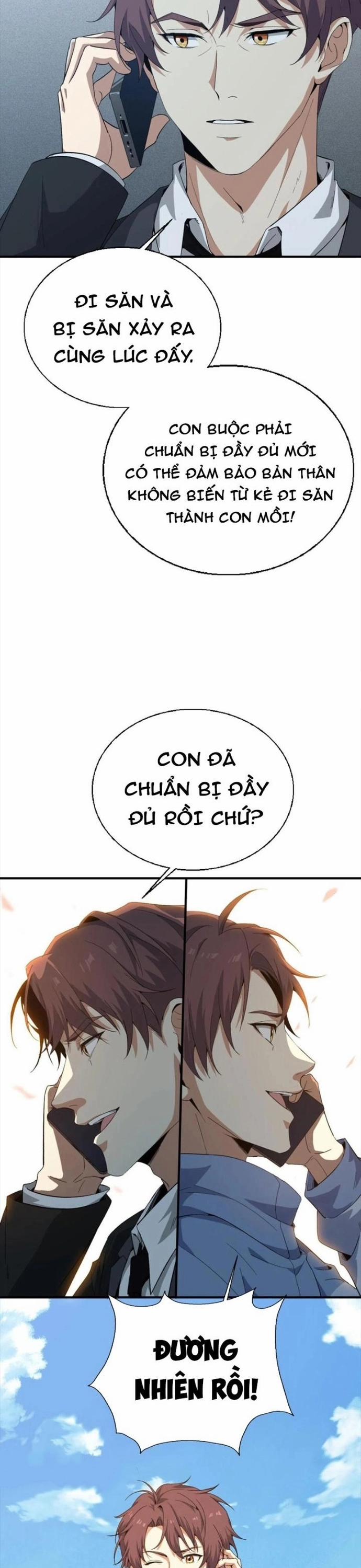 Nhân Tộc Cấm Khu, Thần Ma Dừng Bước 55 trang 7