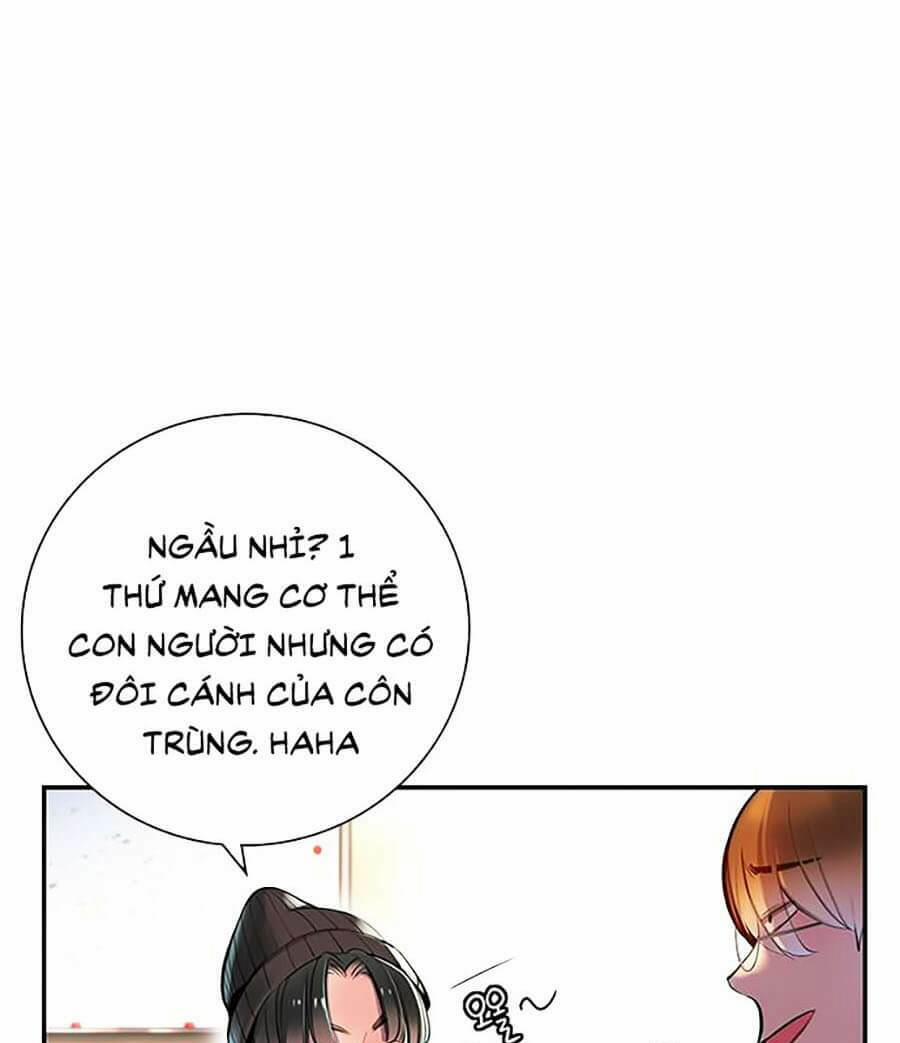 Nhân Trùng Đại Chiến 1 trang 10