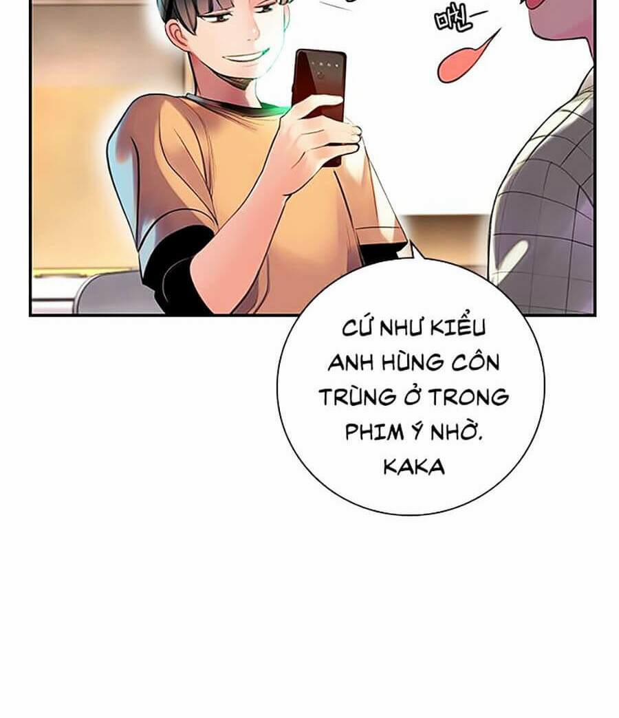 Nhân Trùng Đại Chiến 1 trang 11