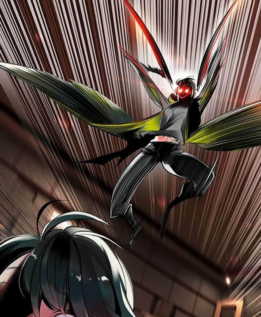 Nhân Trùng Đại Chiến 1 trang 210