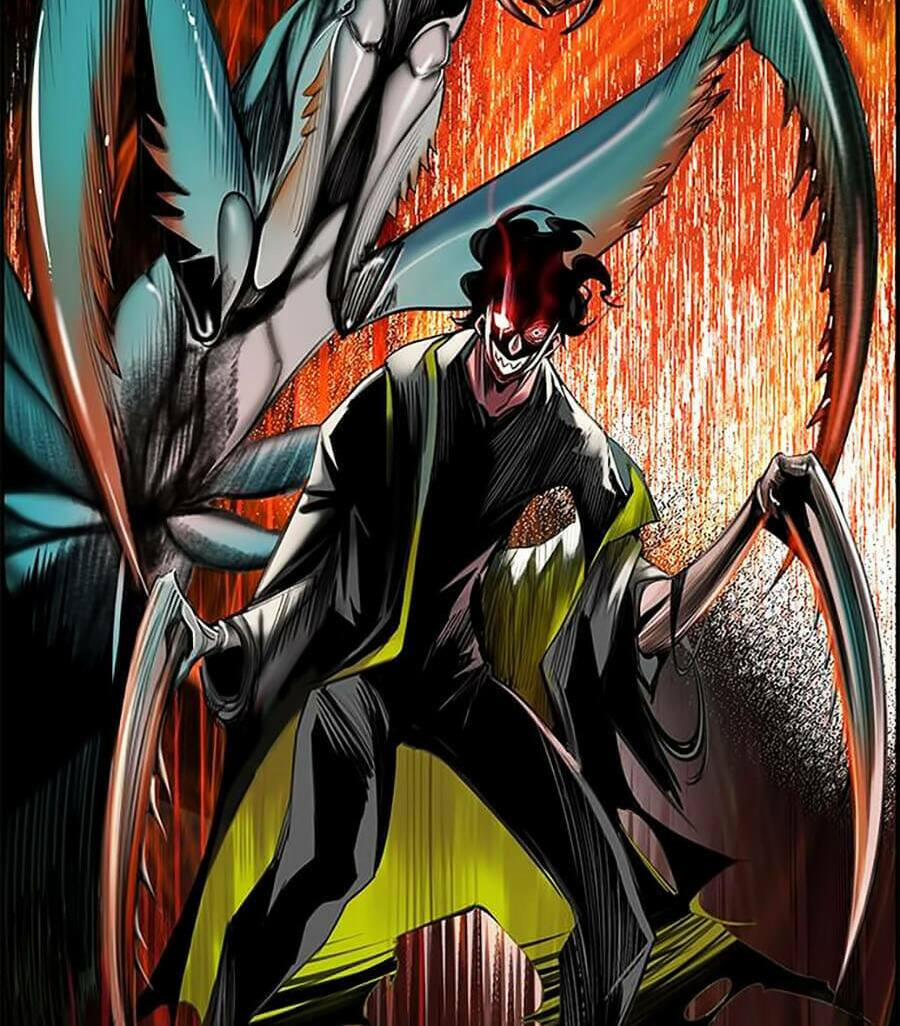 Nhân Trùng Đại Chiến 1 trang 221